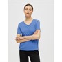Selected Femme Dame Essential Overdele Blå