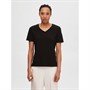 Selected Femme Dame Essential Overdele Sort
