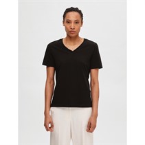 Selected Femme Dame Essential Overdele Sort