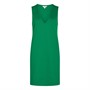 SIRUP COPENHAGEN Damskie Women Milano Tunic Sukienki Zielony