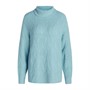 SIRUP COPENHAGEN Pull à col roulé Sirup Copenhagen Ivy Femme Bleu