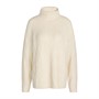 SIRUP COPENHAGEN Pull à col roulé Sirup Copenhagen Ivy Femme Blanc