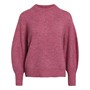 SIRUP COPENHAGEN Pulls Margit Pullover Femme Rose Chiné