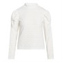 SIRUP COPENHAGEN Chemisiers et chemises Paige Poientelle Puff Femme Blanc