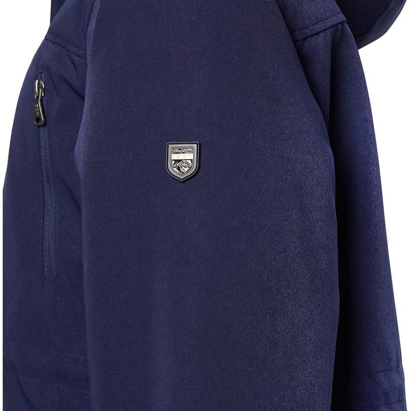 True North Dame Winter Præstation/Teknisk Marineblå