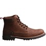 True North Bottes de Mode Homme Marron