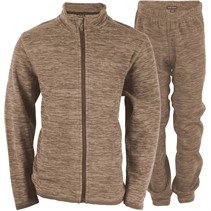 True North Kinderen Set M. Fleece Bruin