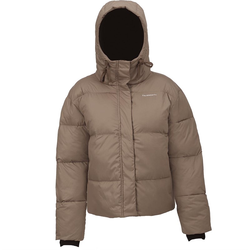 True North Junior Jacke Bark