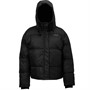 True North Junior Jacke Schwarz
