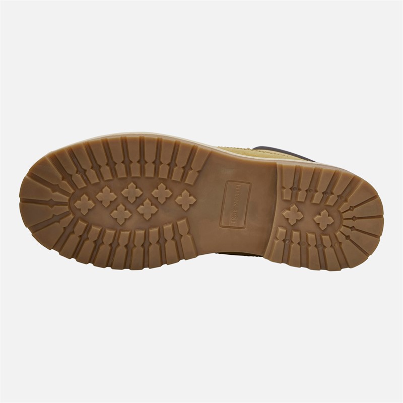True North Boots Brown