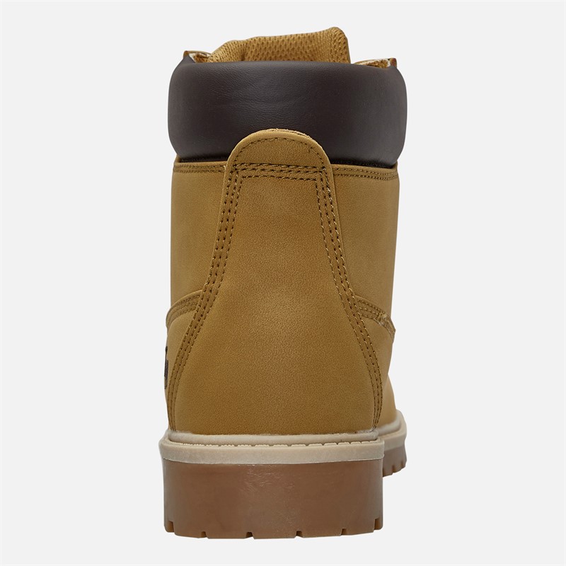 True North Boots Brown
