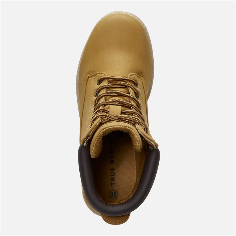 True North Boots Brown