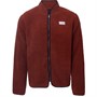 True North Vestes Pile Enfants Marron
