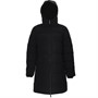 True North Dame M.Stretch Jakker Sort