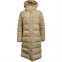 True North Vestes Matelassées Femme Beige