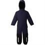 True North Onesies Ski Garçon Bleu Marine