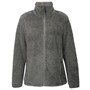 True North Dames Fleece Grijs Groen