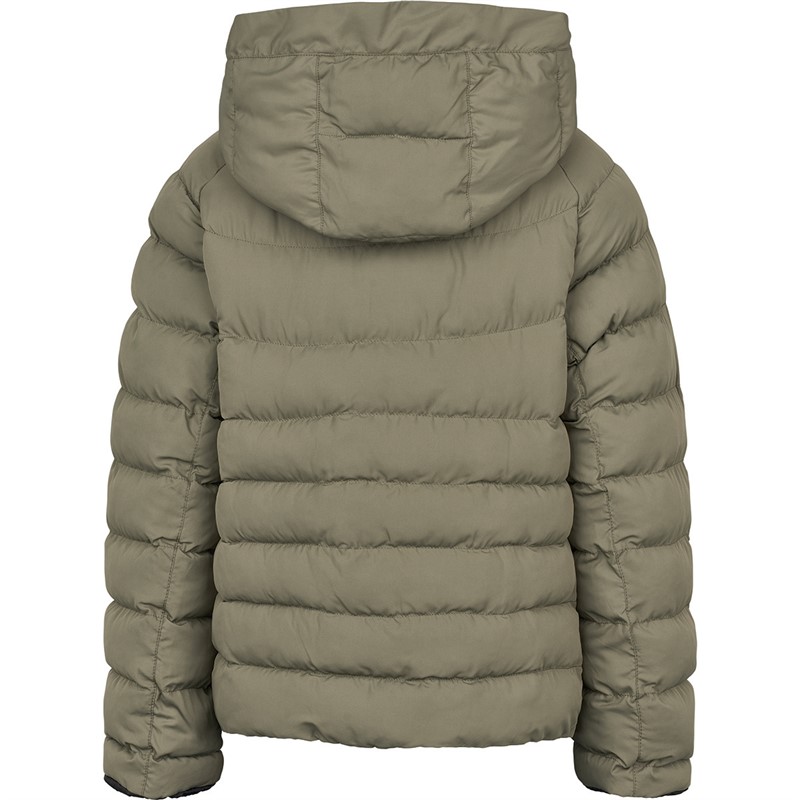 True North Jacke Junior Oliv