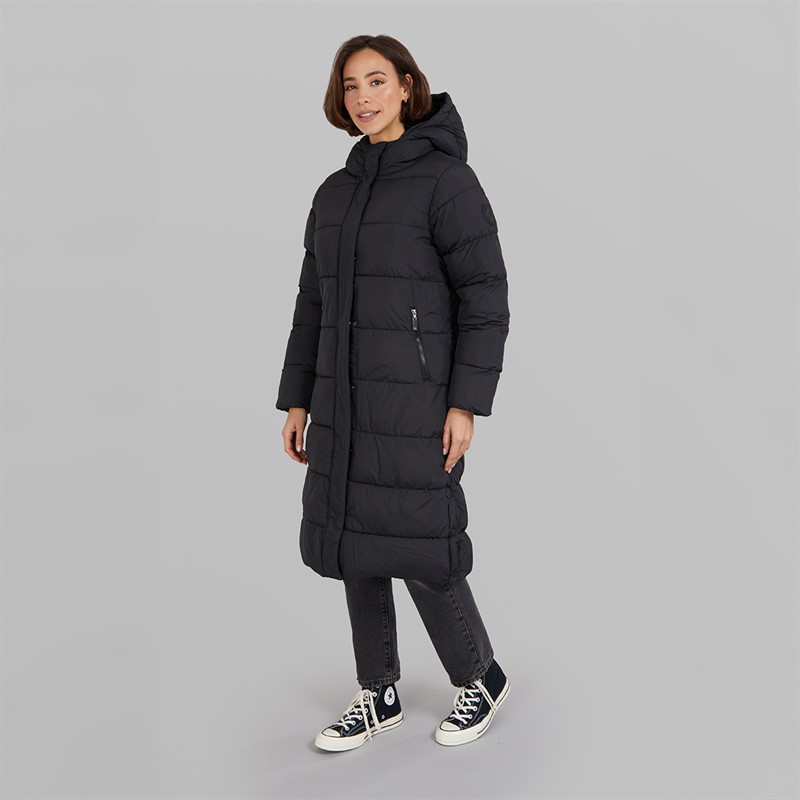 Zink Jacke Philippa Schwarz Damen