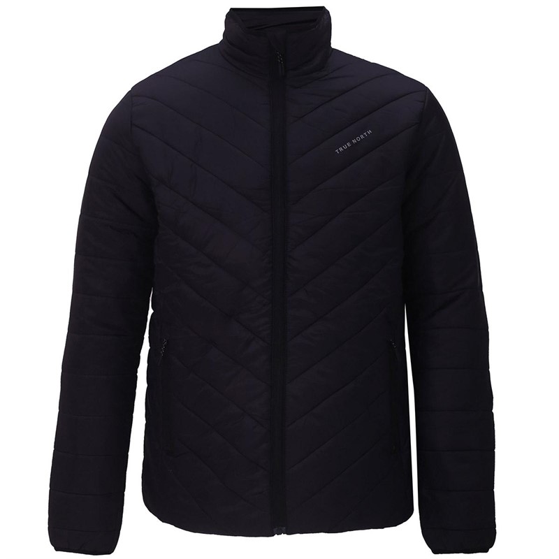True North Vestes N.380T Homme Noir