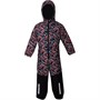 True North Onesies Ski Garçon Noir