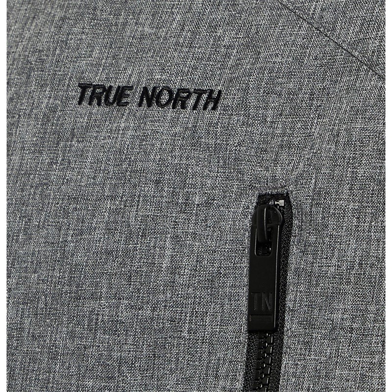 True North Herre M.Stretch Jakker Grå