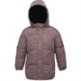 True North Vestes Matelassées Enfants Marron