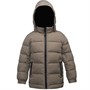 True North Vestes Matelassées Junior Marron