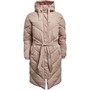 True North Vestes Matelassées Zink Femme Rose