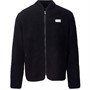 True North Vestes Pile Homme Noir