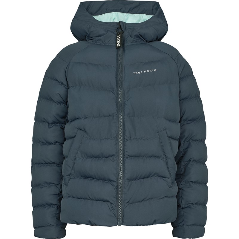 True North Jacke Junge Tinte