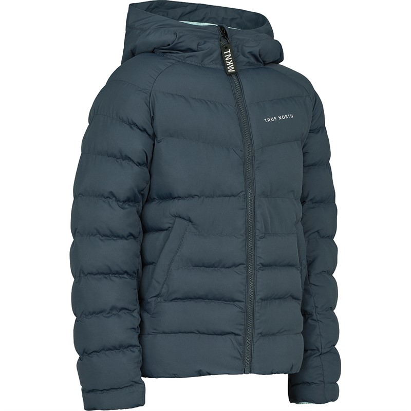 True North Jacke Junge Tinte