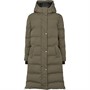 True North Damen Jacken Grau/Braun