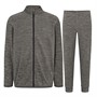 True North Børne Baselayer Sæt Sort Melange