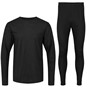 True North Baselayer Sæt Sort