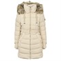 True North Jacke Sand Damen