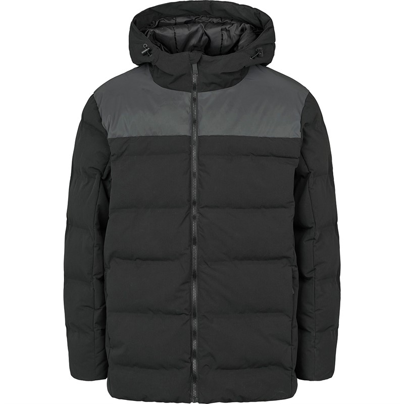 True North Veste Homme noir