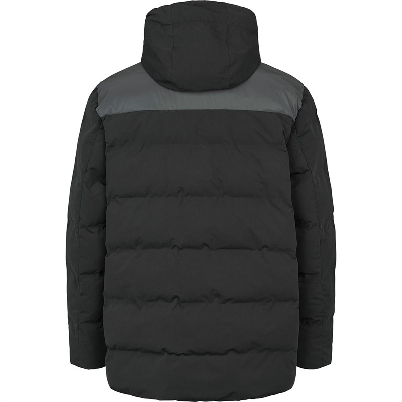 True North Veste Homme noir