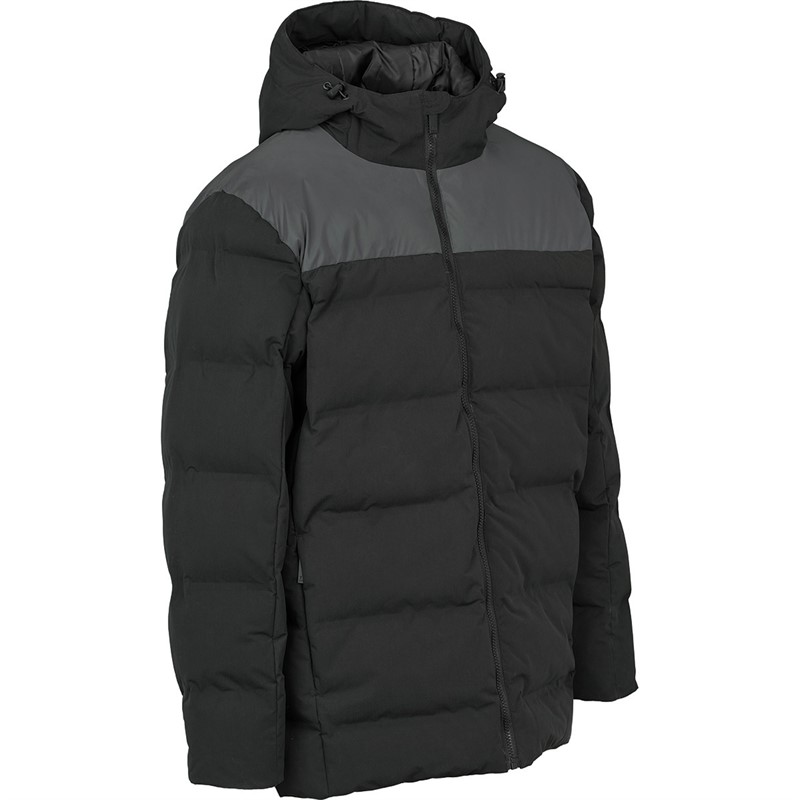 True North Veste Homme noir