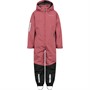 True North Piger Overall Oxford Snebuks Rose