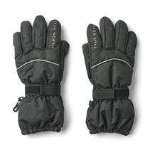 True North Gants Enfant noirs