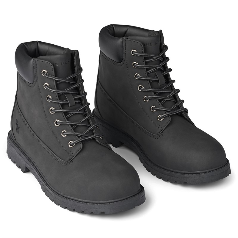 True North Bottines noires