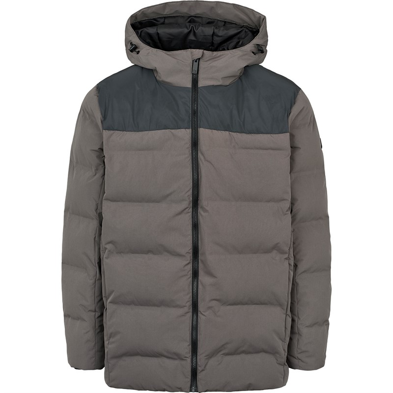 True North Jacke Herren Granit