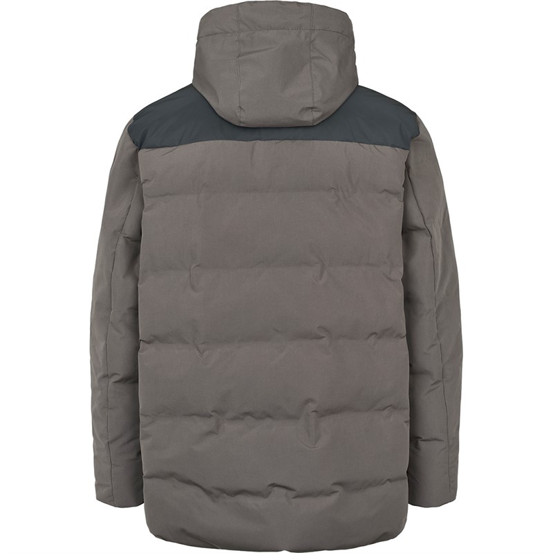 True North Jacke Herren Granit