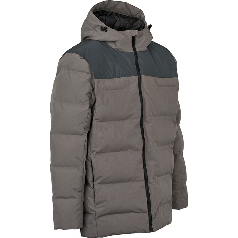 True North Jacke Herren Granit