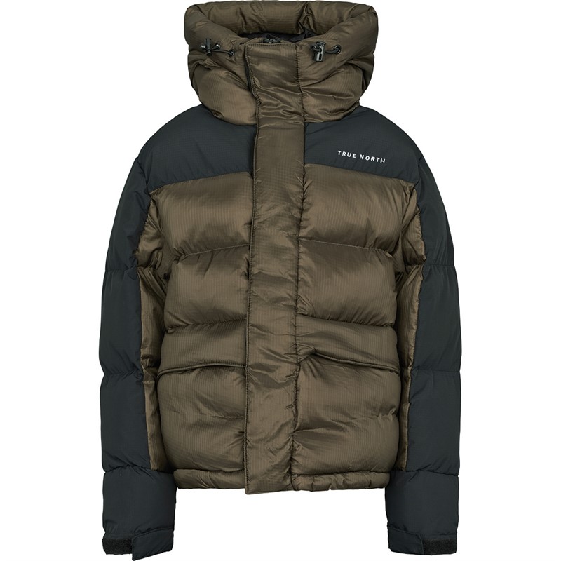 True North Veste Rembourrée Enfant Tarmac