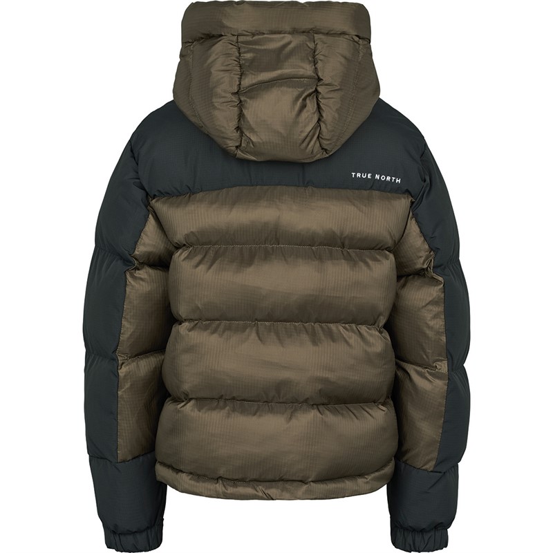 True North Veste Rembourrée Enfant Tarmac