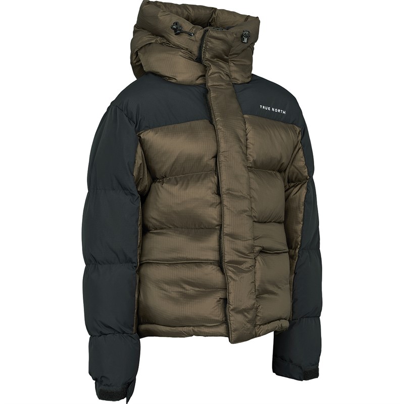 True North Veste Rembourrée Enfant Tarmac