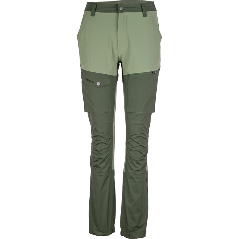 True North Pantalon Homme RBW Vert Foncé