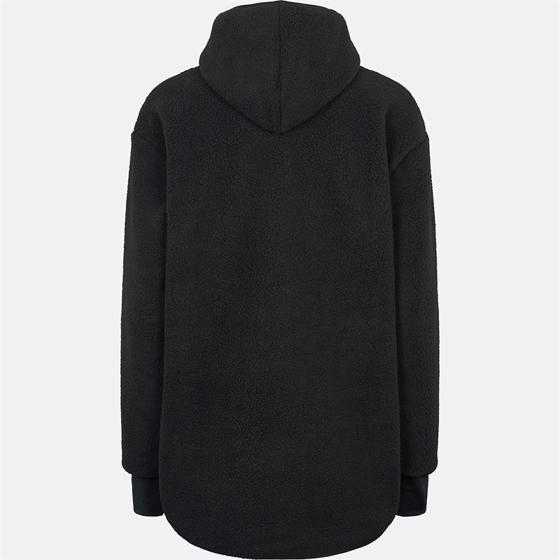 True North Damen Betty Anorak Schwarz